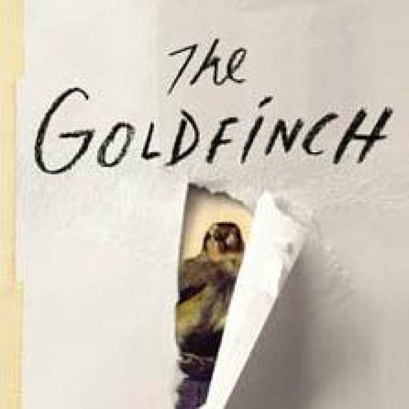 the goldfinch novel book review