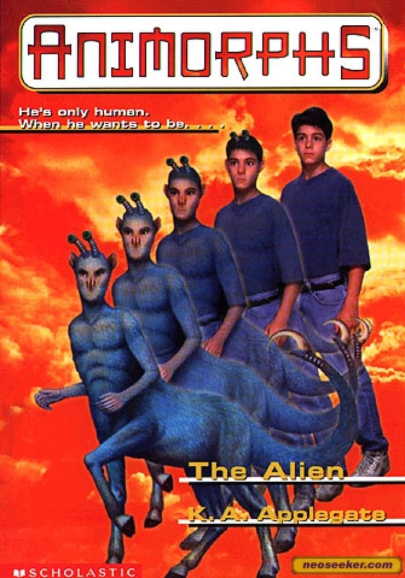 animorphs the absolute