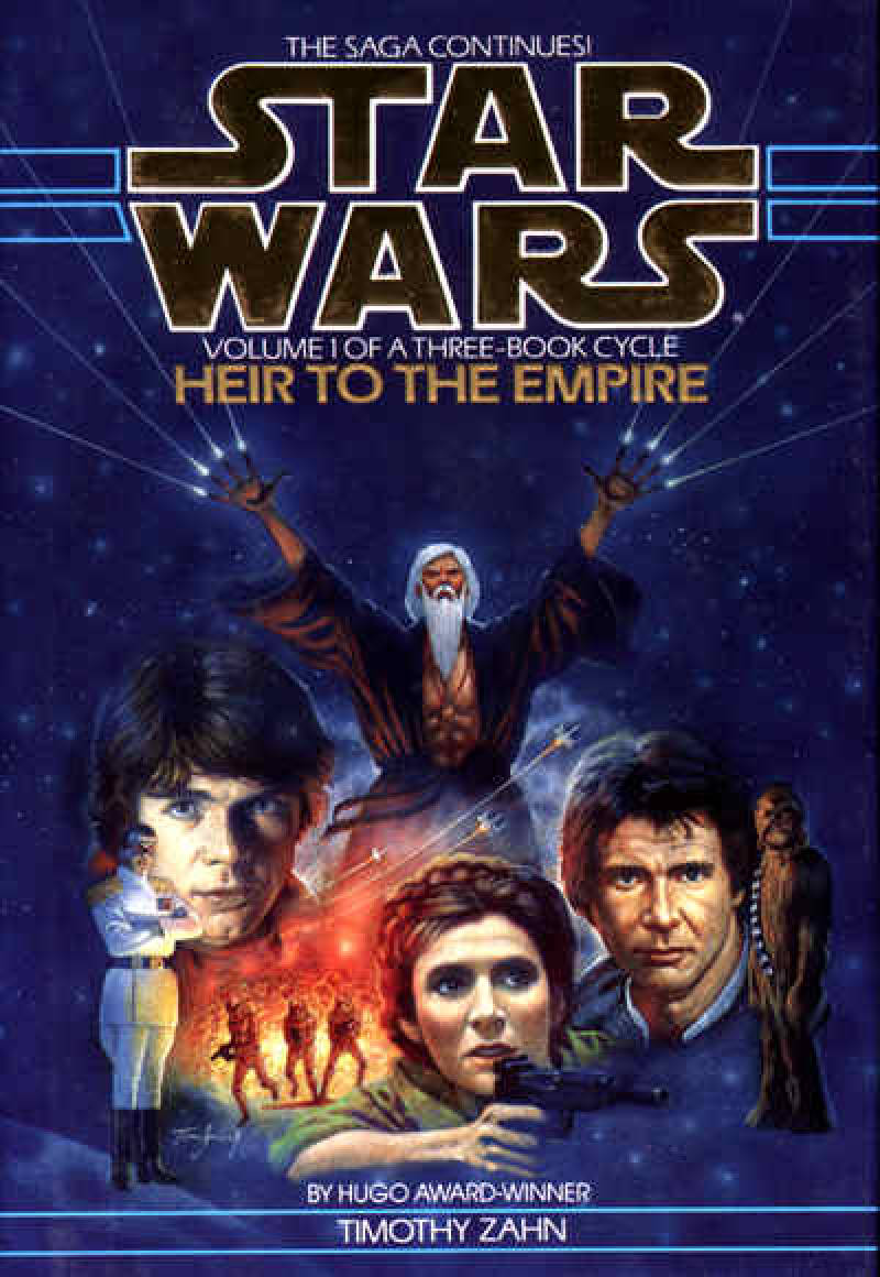 star wars expanded universe comics