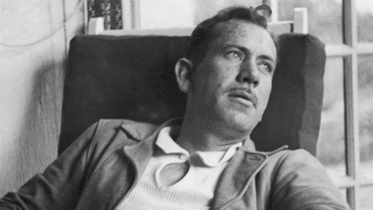 steinbeck and charley