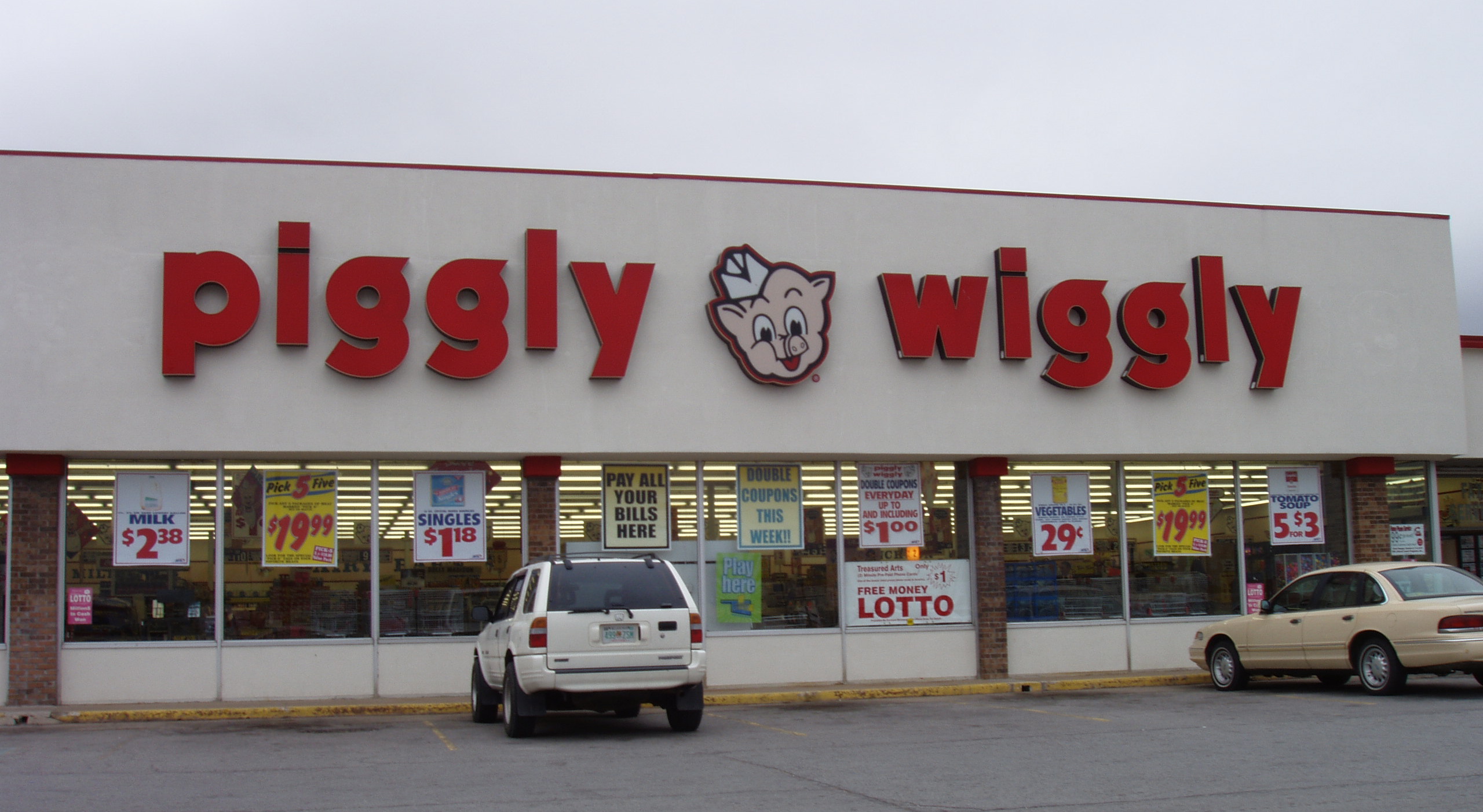 witts piggly wiggly crivitz