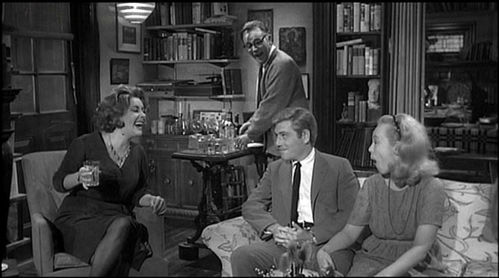 Who's Afraid of Virginia Woolf