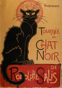 cat poster