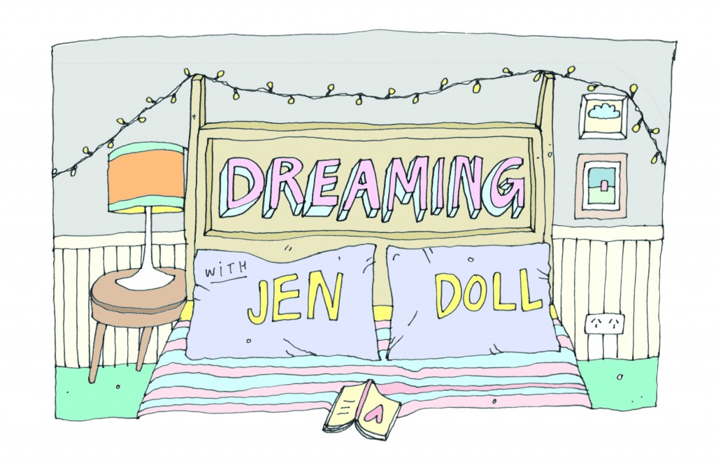 dreaming
