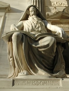 Statue Legal a-1