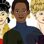 Women of the Starship <i>Enterprise</i>