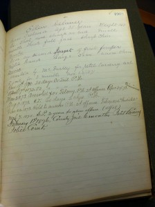 sfpl ellen delaney arrested and convicted many times