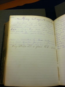 sfpl mary dugan notes rather good looking