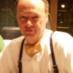 Happy Halloween From Chris Kimball