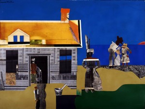 HouseinCottonField