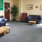Waiting Rooms I Have Known