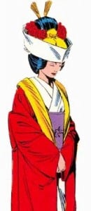 Mariko_Yashida(comics)
