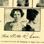 The Rise and Fall of Vivian Davis, Bank Robber
