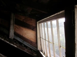 attic