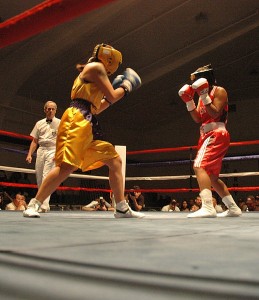 boxing