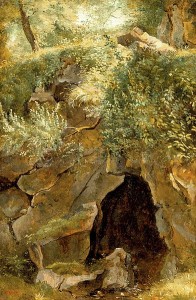 cave