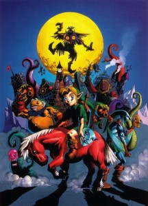 majoras mask