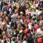 Everyone in Flash Mob Hoping Today Will Be Different