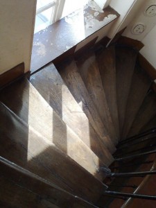 stairs