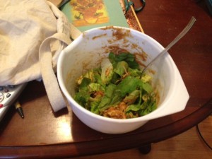 Jen Cantin Salad