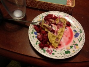 Jen Cantin Waffle