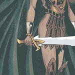 The New Eves: Women Writing Science Fiction, Saving the World