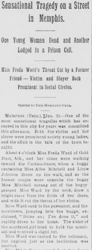 San Francisco Call, Volume 71, Number 57, 26 January 1892