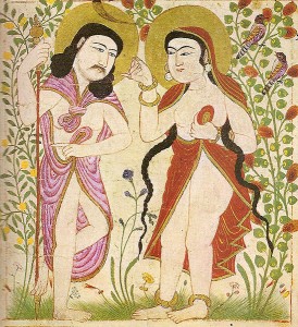 adam eve