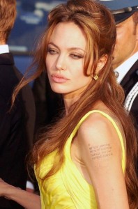 angelina
