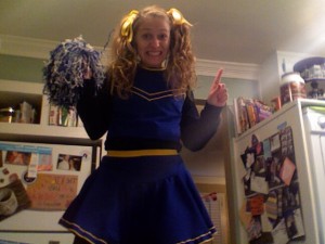 bluecheerleader