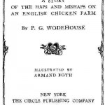 A Partial But By No Means Exhaustive List of Egg References in the Works of P.G. Wodehouse