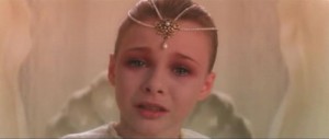 childlike empress