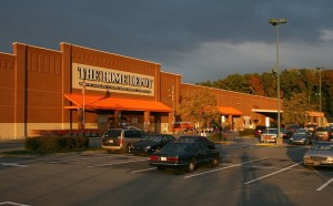 home depot