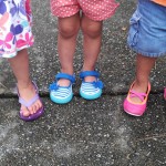 Pink Shoes: Sex, Gender and Raising Triplets
