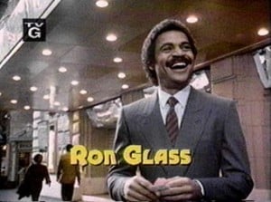 ron glass