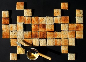 toast
