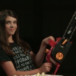 “Who Gave That Kid a Chainsaw?”: Interviewing Emily DiPrimio