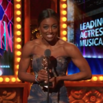 Patina Miller Appreciation Time