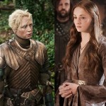 Femslash Friday: Sansa/Brienne, A Lady And Her Knight