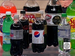 diet soda