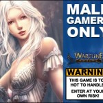 Male Gamers Only 