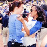 Femslash Friday: Mellie/Olivia Forever