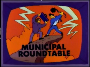 roundtable