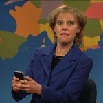 The Best Parts of Kate McKinnon’s Angela Merkel Impression