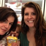 Nicole and Mallory in California