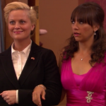 Femslash Friday: Ann and Leslie Are Endgame
