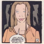 Women Out Of Refrigerators: Coagula
