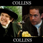 Period Piece Showdown: Mr. Collins v. Mr. Collins
