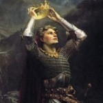 T.H. White, Lancelot, and Threesomes