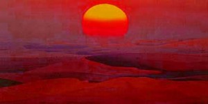 blood meridian